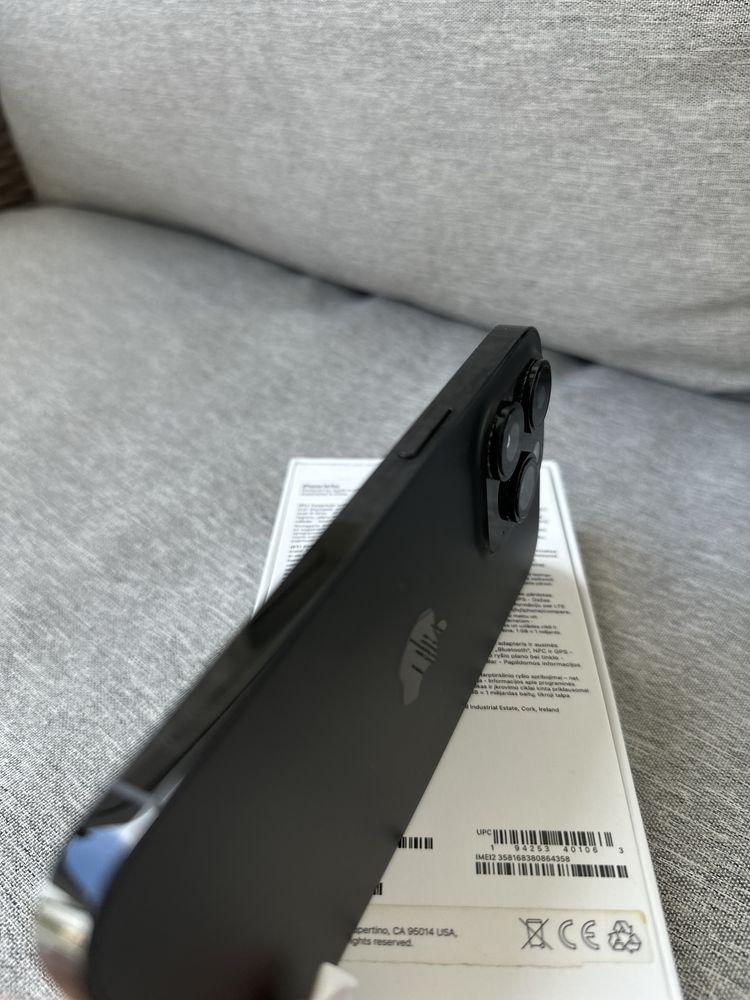 Iphone 14 PRO 128 GB Space black czarny