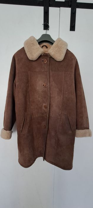 Kożuch damski polecam