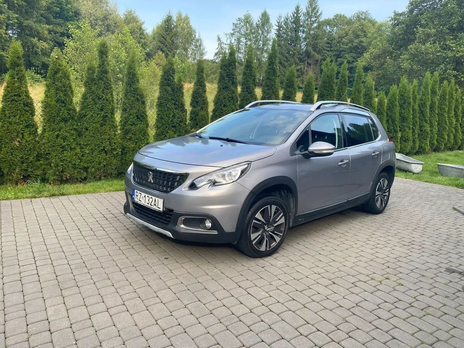 Peugeot 2008 Peugeot 2008 1.6 BlueHDi 120KM