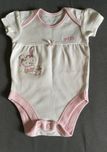 Body rozm. 0-3m. + Śpioszki 2szt.