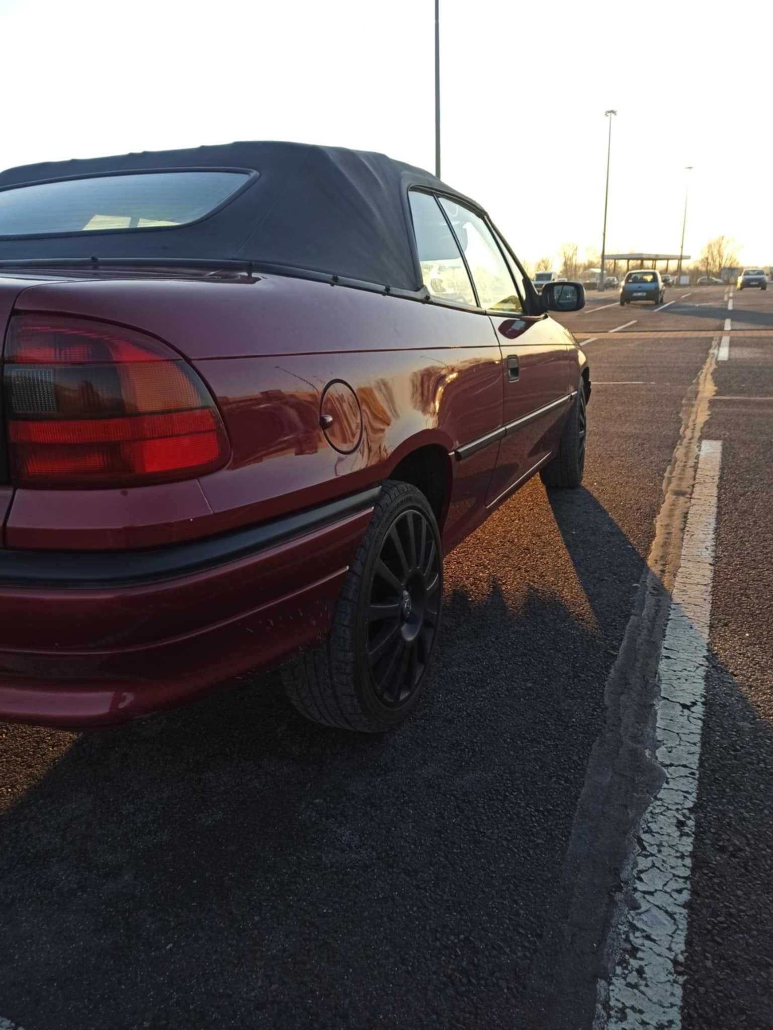 Opel astra bertone cabriolet sprzedam/zamienię
