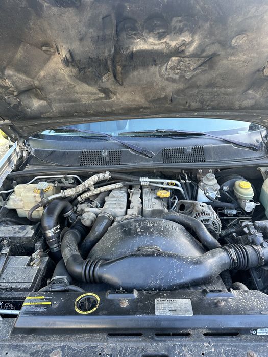Jeep Grand Cherokee ZJ/ZG 2.5TD