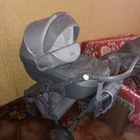 Детская коляска.коляска 2 в 1 Adamex Massimo