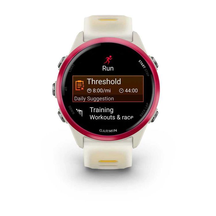 Garmin Forerunner 570 – 42мм Raspberry Aluminum 010-02970-02