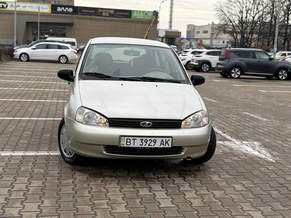 Ваз 1117 (калина) 2008р