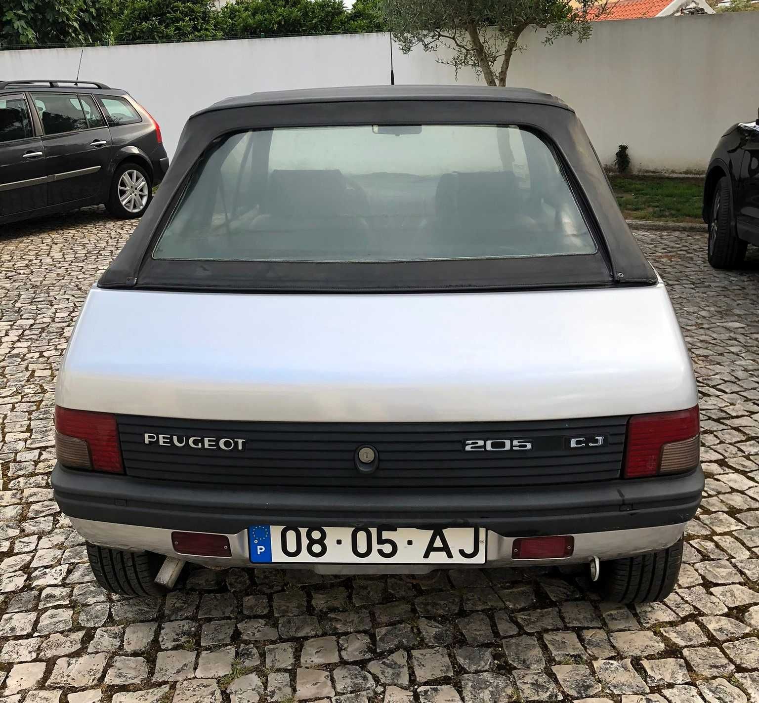 Peugeot 205 Cabrio 1.4