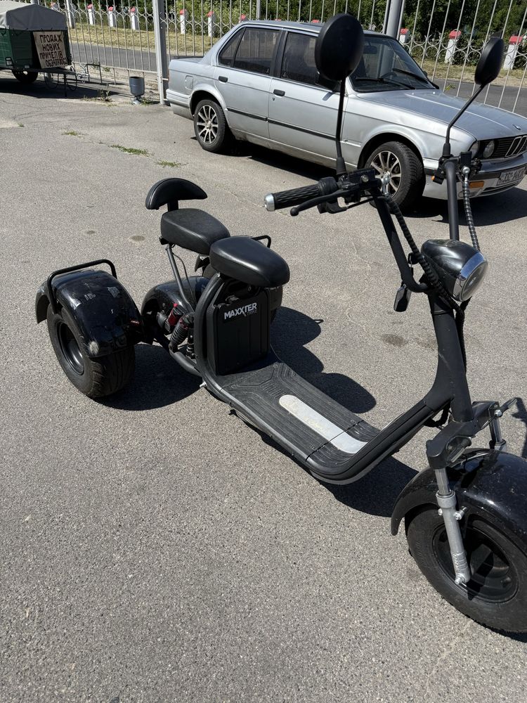 Maxxter електроскутер