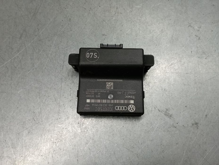 Módulo gateway VOLKSWAGEN Passat Variant (3C5)