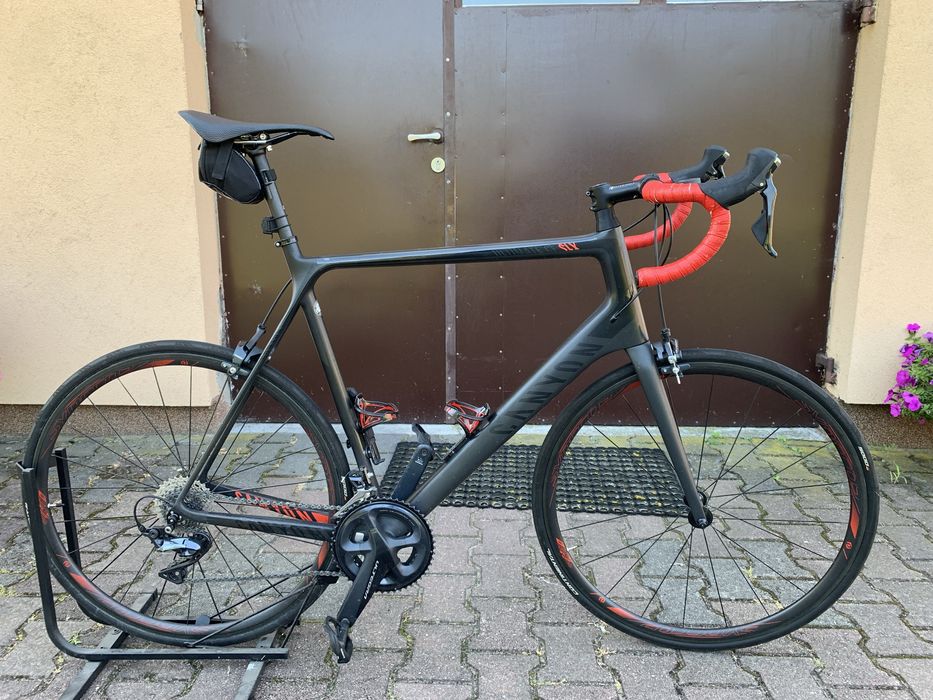 Canyon Ultimate CF SLX F10 2XL
