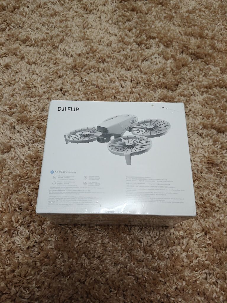 Nowy dron DJI Flip Rc-N3