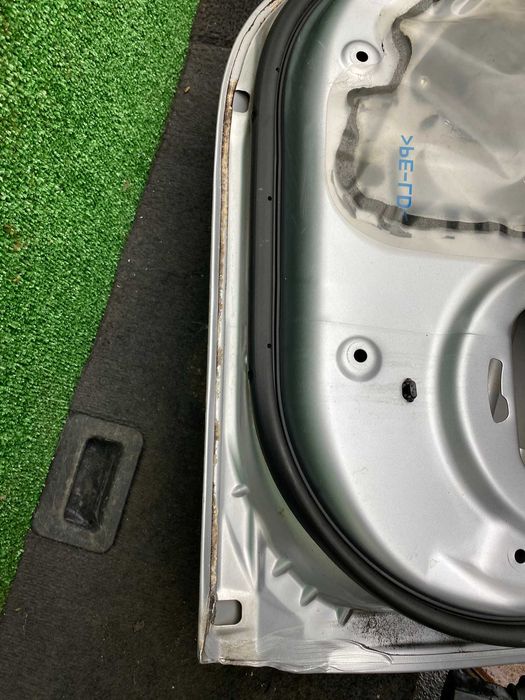 Дверка задня ліва Mitsubishi Lancer X 10, Мітсубісі Лансер X 10