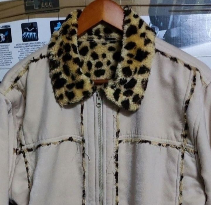 Casaco de senhora quentinho