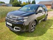 Citroën C5 Aircross Citroen C5 Aicross 1,5DCI, 2021r