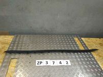 VAG Audi Q8 18- накладка бампера зад ZP3742 4M8807541B