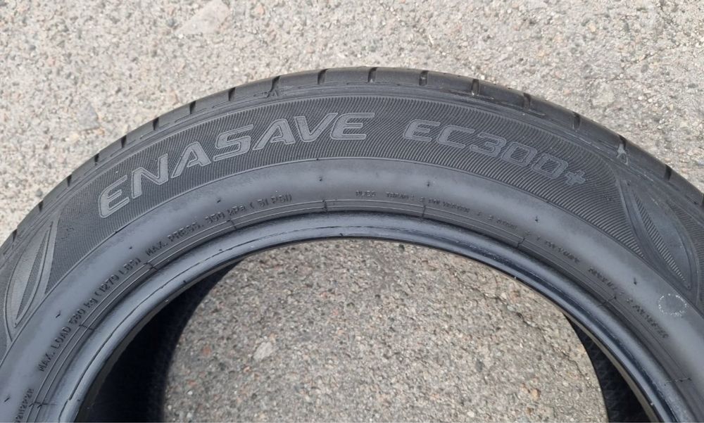 Шини Dunlop Enasave EC300 195/60 R16 пара