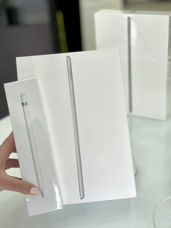 Apple iPad 10.2” 2020 | 32GB | WiFi | Silver | Space Gray