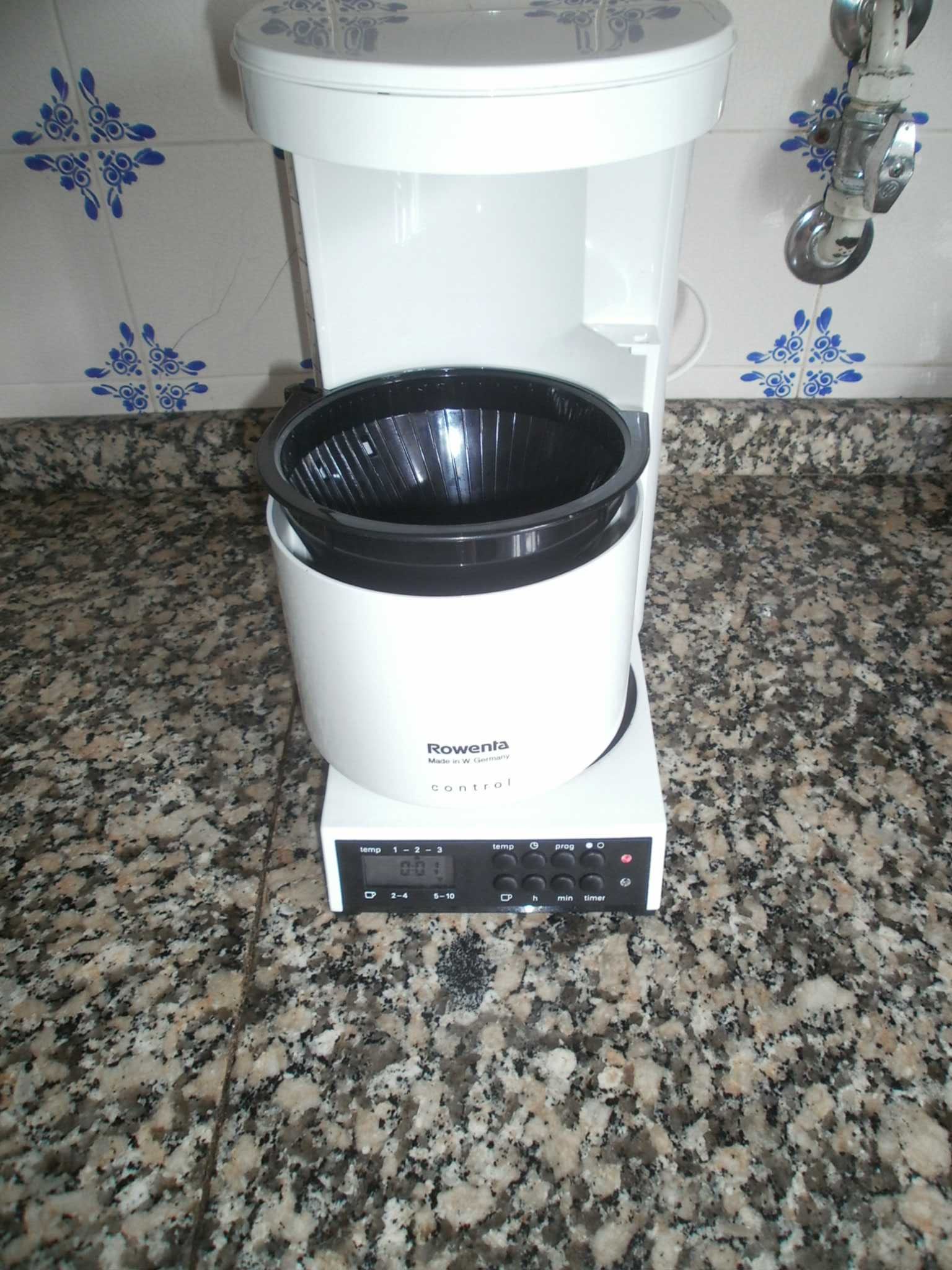 Máquina de café de filtro