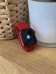 Apple Watch Series 9 41 mm – wyjątkowy kolor Product Red!