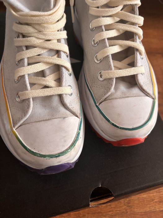 Converse chuck wysokie