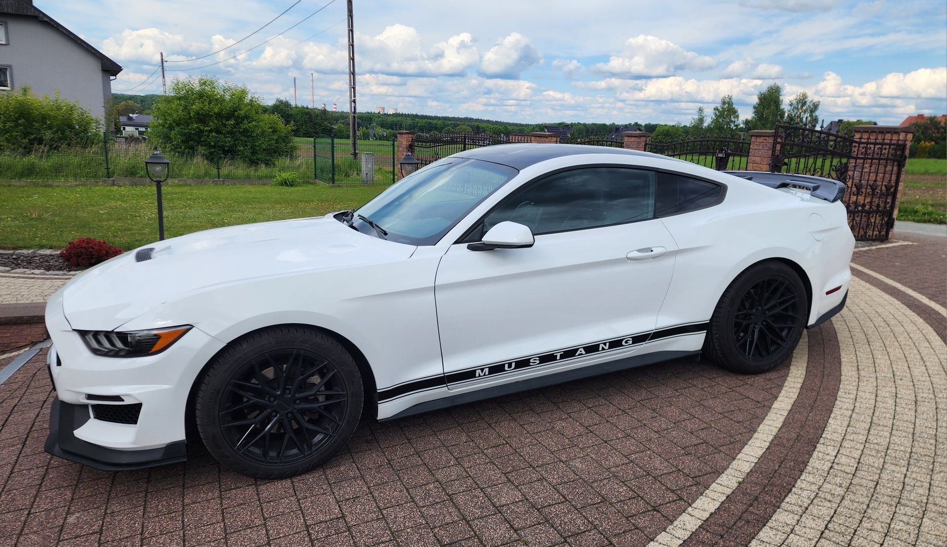 Ford Mustang 2015 | 3.7 V6 | Automat | 90k przebiegu
