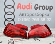 Стопи Задні Діодні Рестайлінг Америка Audi Q7 4L Розборка Ауді Шрот