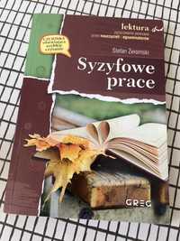 Lektura Syzyfowe Prace S. Żeromski