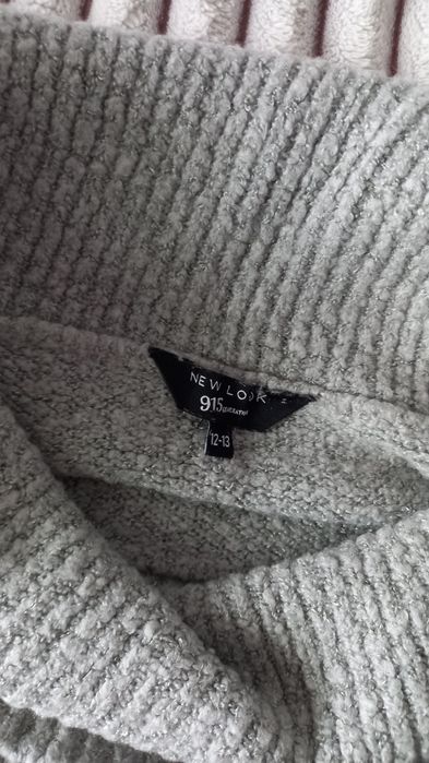 свитер на девочку