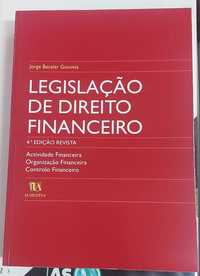 Legislação de Direito Financeiro