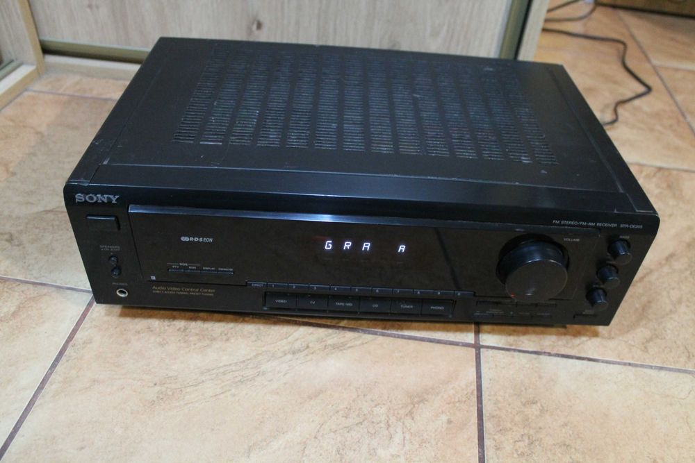 Amplituner Sony STR-DE205