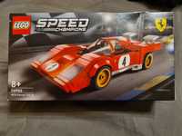 Lego Speed Champions 76906 Ferrari 512