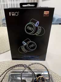 Навушники Fiio FD3 Pro + ЦАП з підсилювачем для навушників FiiO KA3