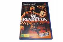 Gra Ps2 Def Jam Vendetta Sony Playstation 2 (Ps2)