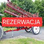 Opryskiwacz Hardi Junior 2400 litrów 24/21 m  Pełny komputer