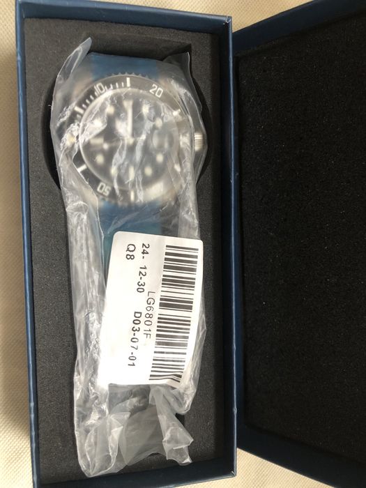 Часы наручные механические Автоподзавод LIGE  LG6801F