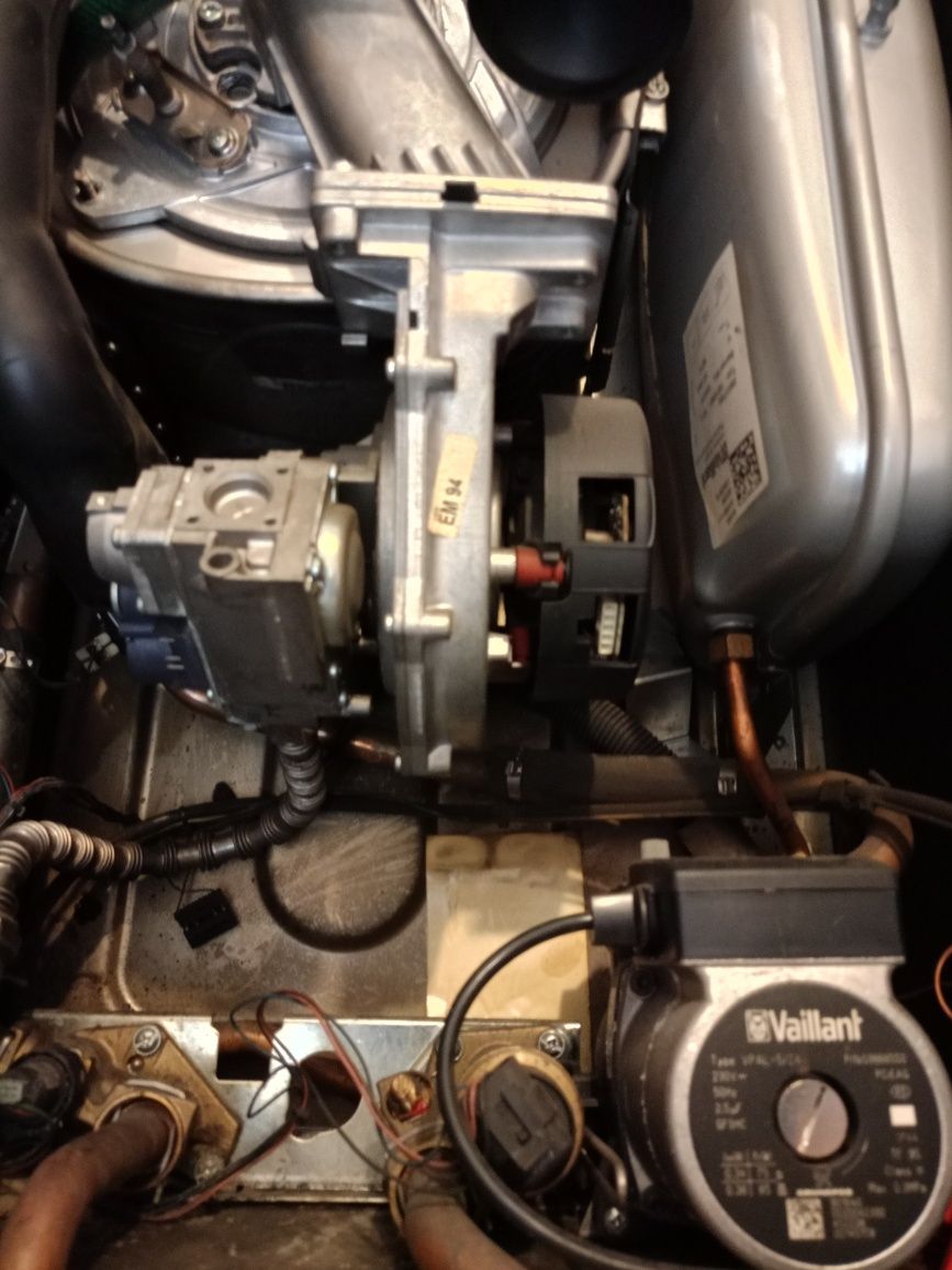 Piec gazowy Vaillant