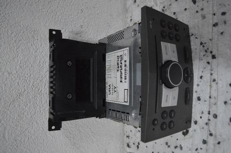 Opel Astra H Zafira B Radio Cd 30 Wyświetlacz komplet bez kodowania