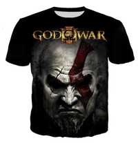T-shirt GOD of war