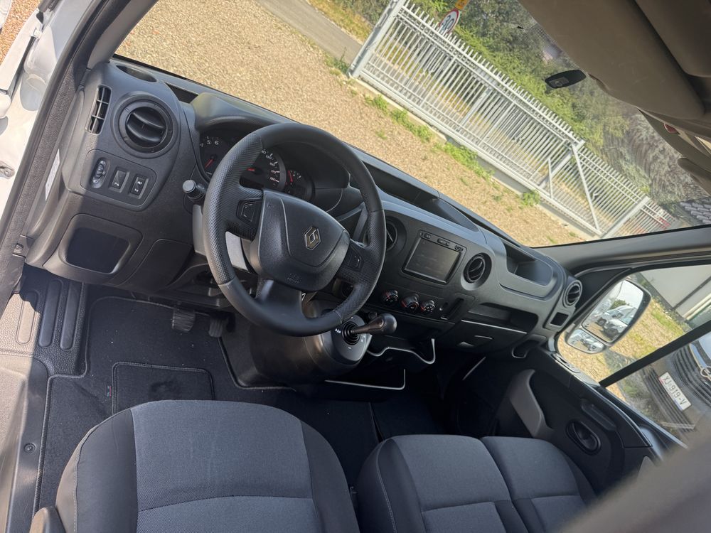 Renault Master L1H1 Jak nowy stan idealny tylko 250 tys km Hak klima
