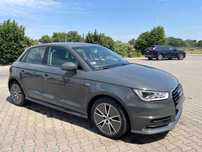 Audi A1 Audi A1 Sportback, kupiony z salonu, pierwszy właściciel