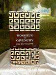 Monsieur De Givenchy 445ml Vintage ! mega unikat - duża butla!