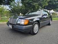 Mercedes S124 W124 coupe 300CE 24V