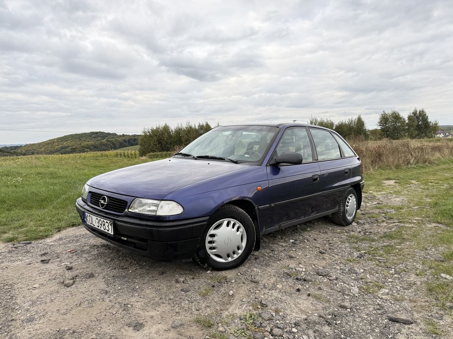 Opel Astra 1.4 16v