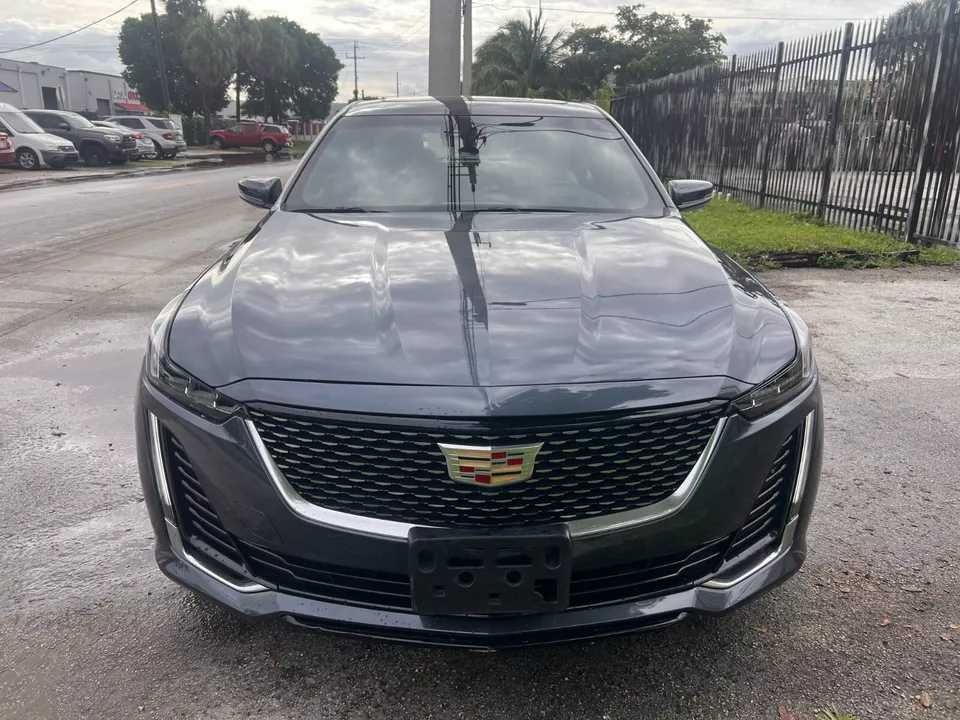 2021 Cadillac CT5