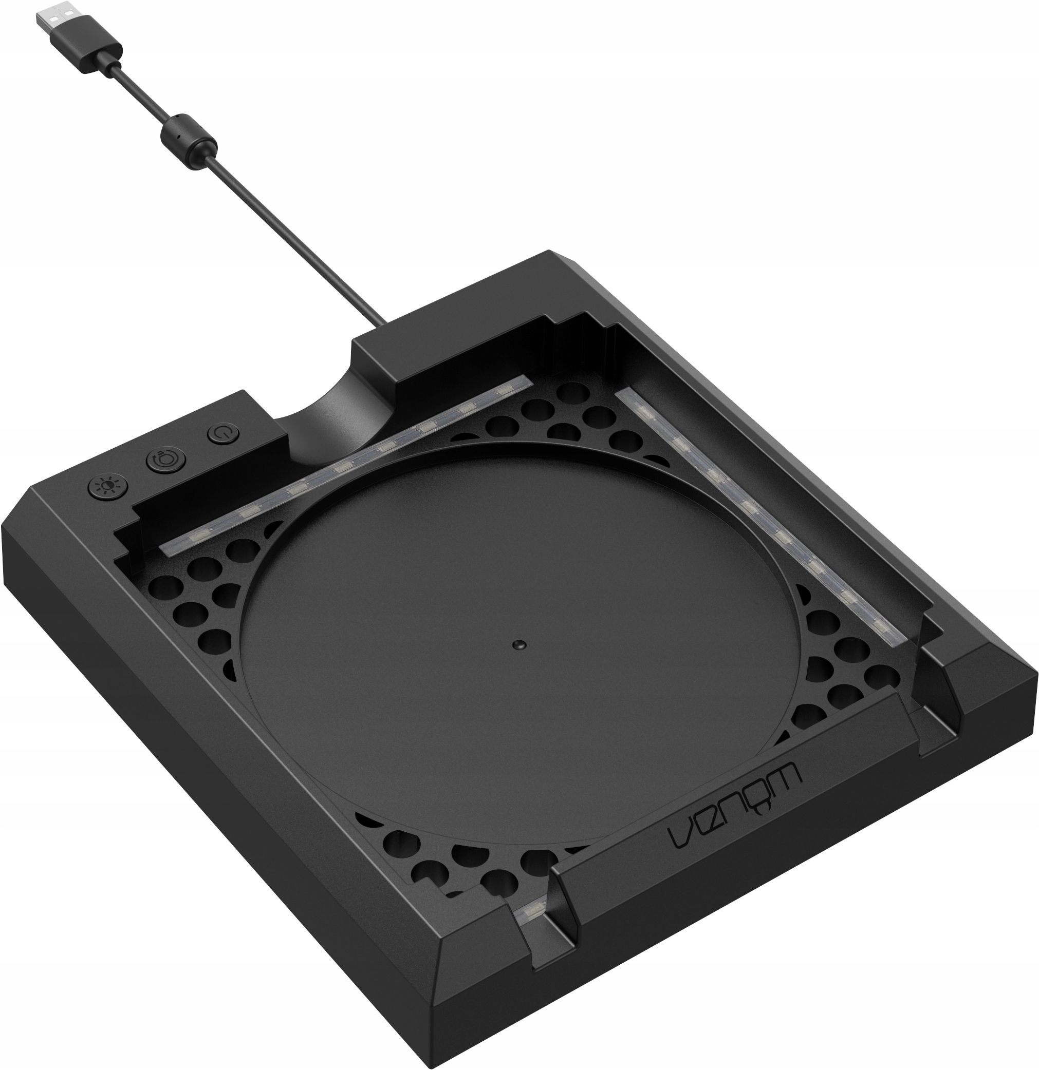 Podstawka Stacja Dokująca Stojak Xbox Series X Led Outlet Vs2886-O
