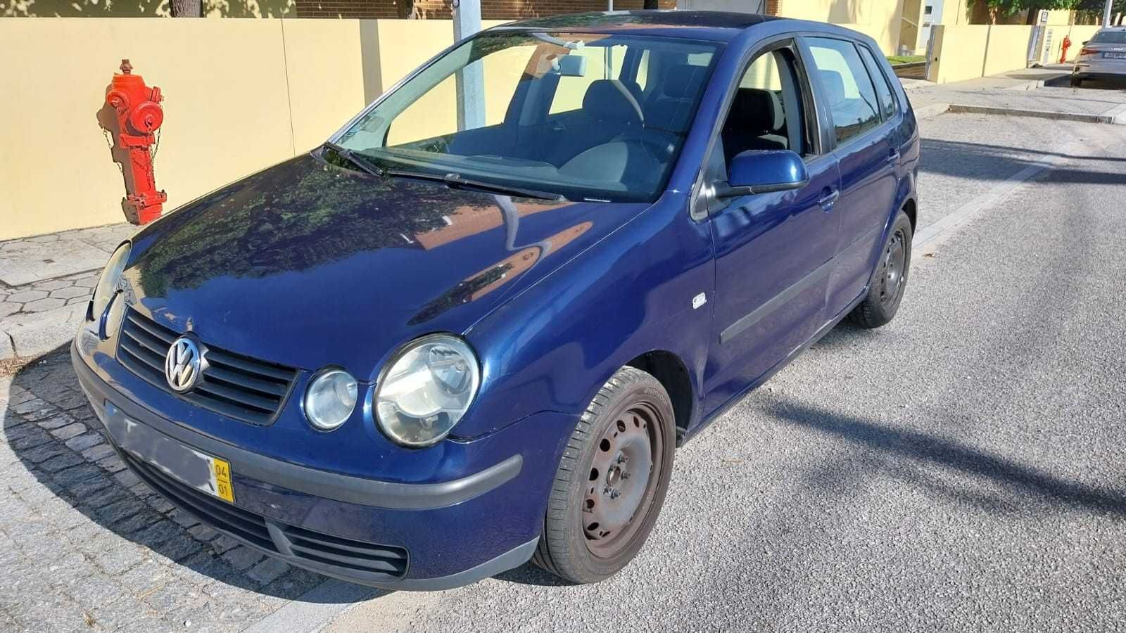 VW Polo 1.2 (2004) - Fiável e Económico