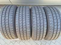 215/65/16C Goodyear Marathon jak nowe 9mm  Wysyłka gratis