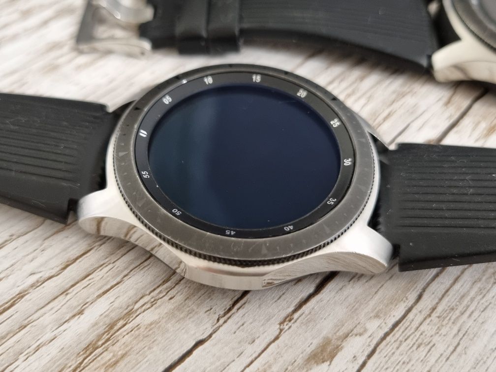 Smartwach Samsung Galaxy Watch 46mm - 2 sztuki
