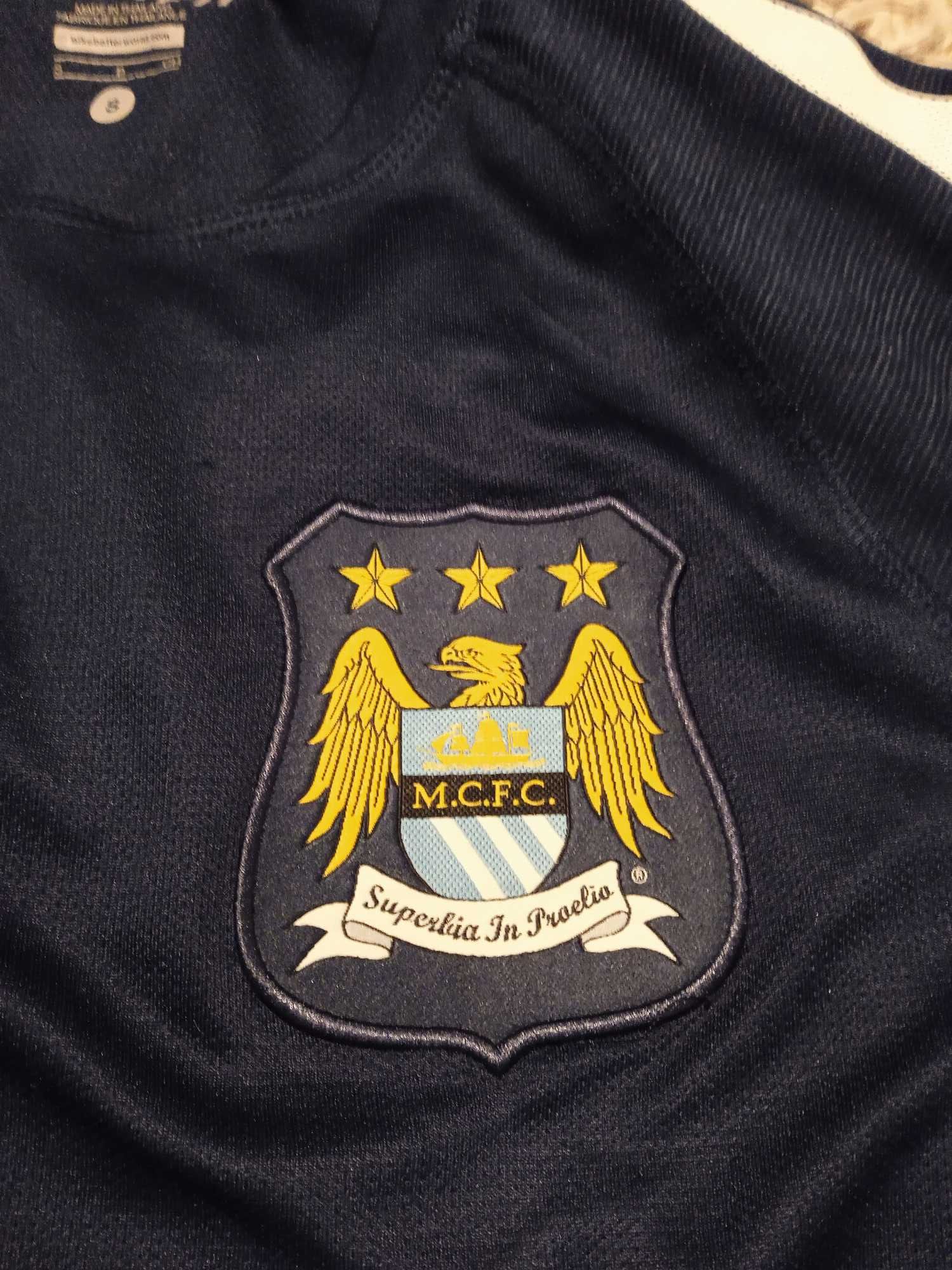 Koszulka klubowa Manchester City S