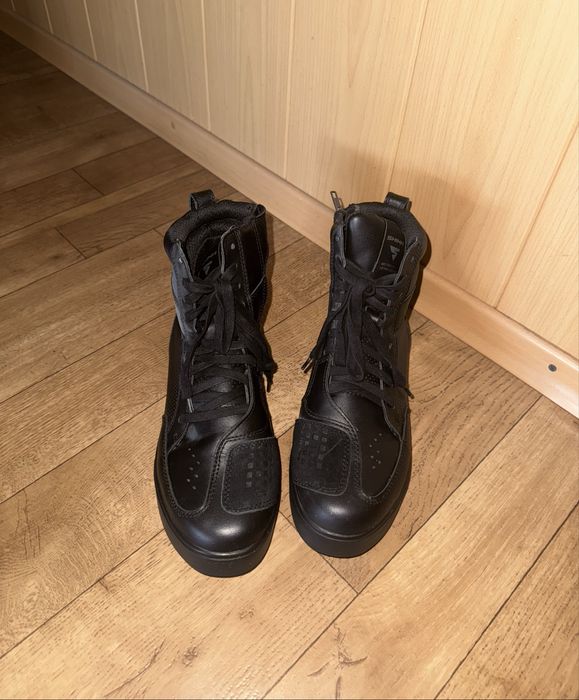 Мотоботы Shima Blake Black 41