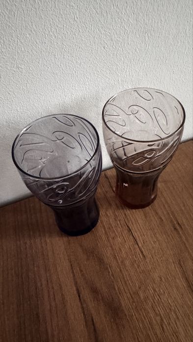 Szklanki Coca Cola 2szt